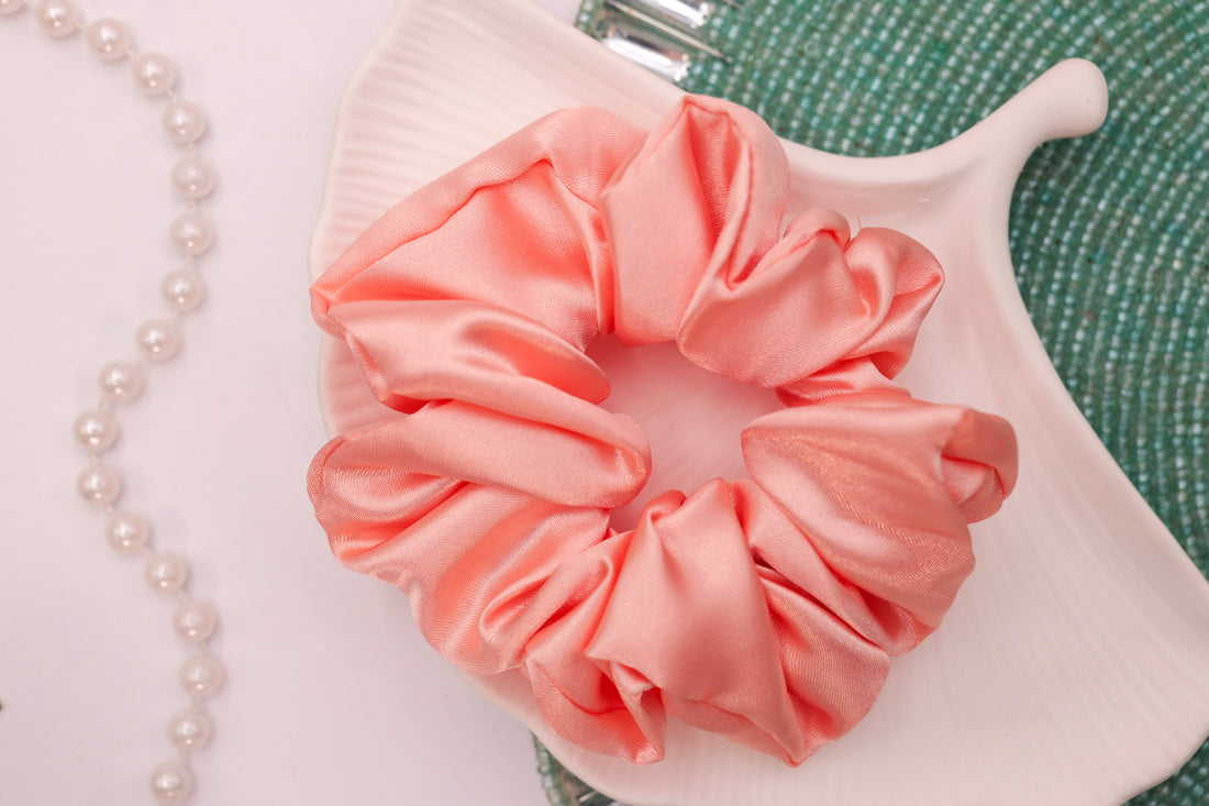 Satin Scrunchie