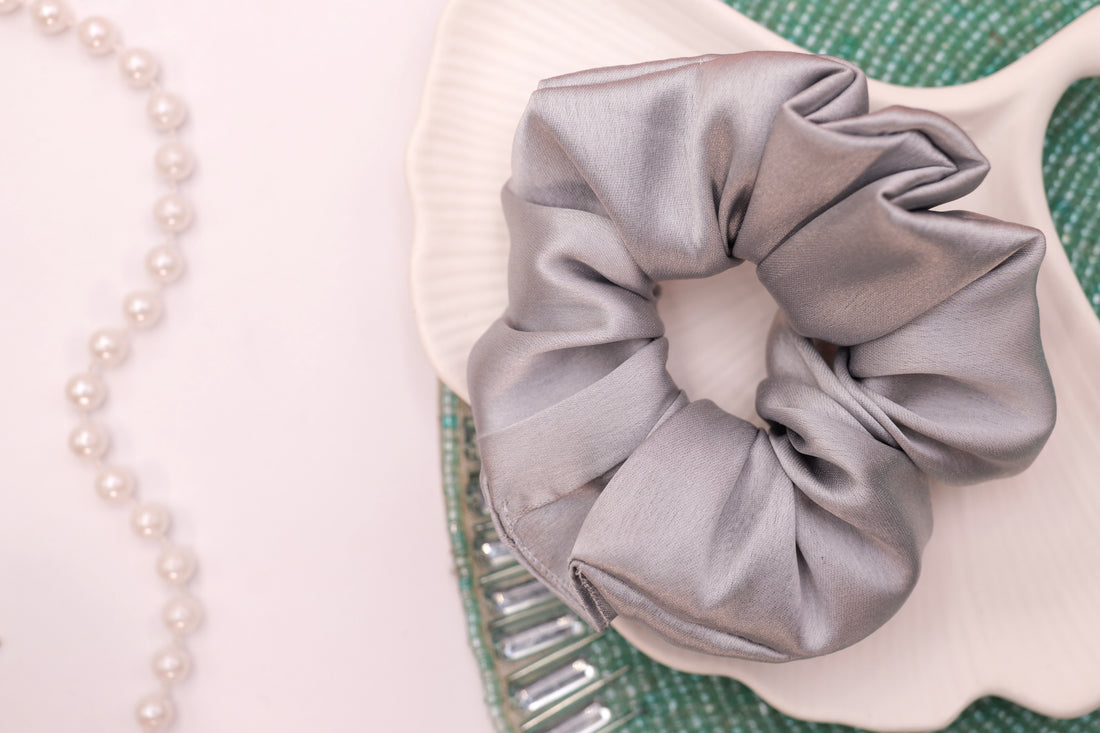 Satin Scrunchie