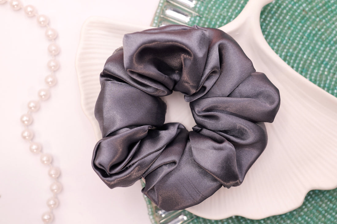 Satin Scrunchie