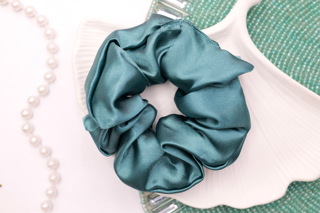 Satin Scrunchie