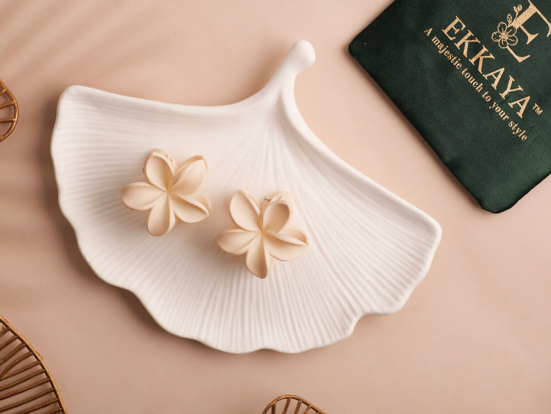 Pastel Mini Duo Claw Set – Soft Tones, Strong Style