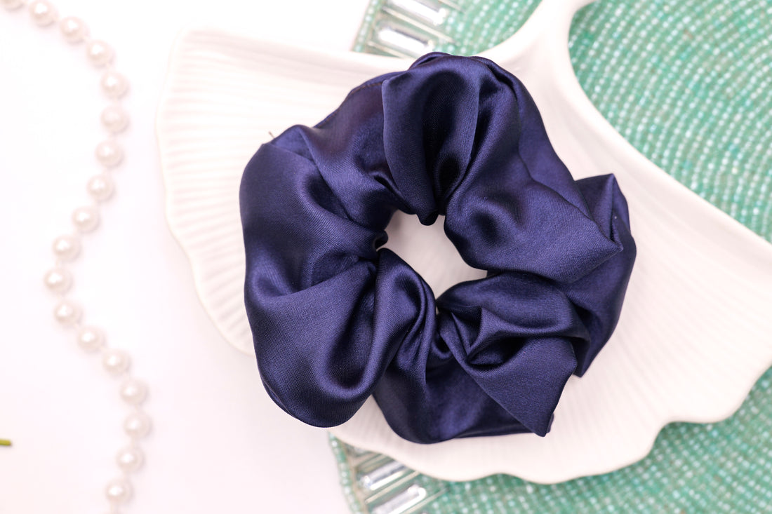 Satin Scrunchie