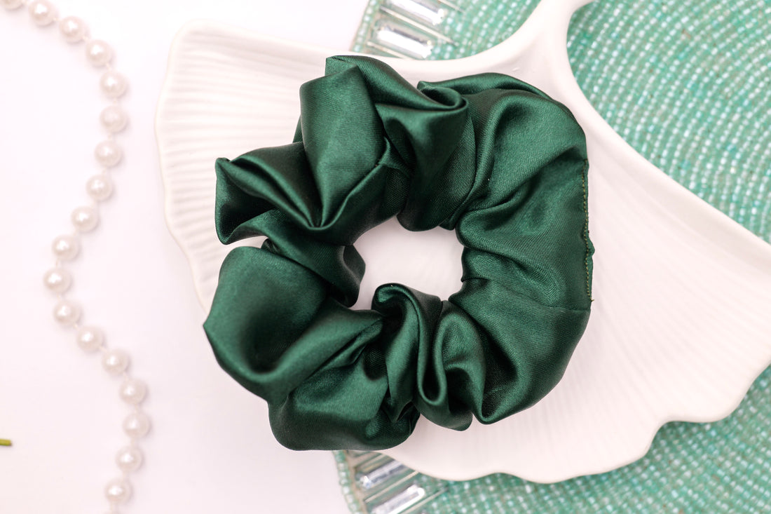 Satin Scrunchie