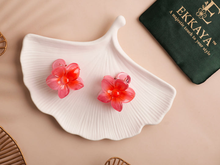 Bloom Pop Mini Claw Set – Cute, Colorful, and Effortlessly Chic