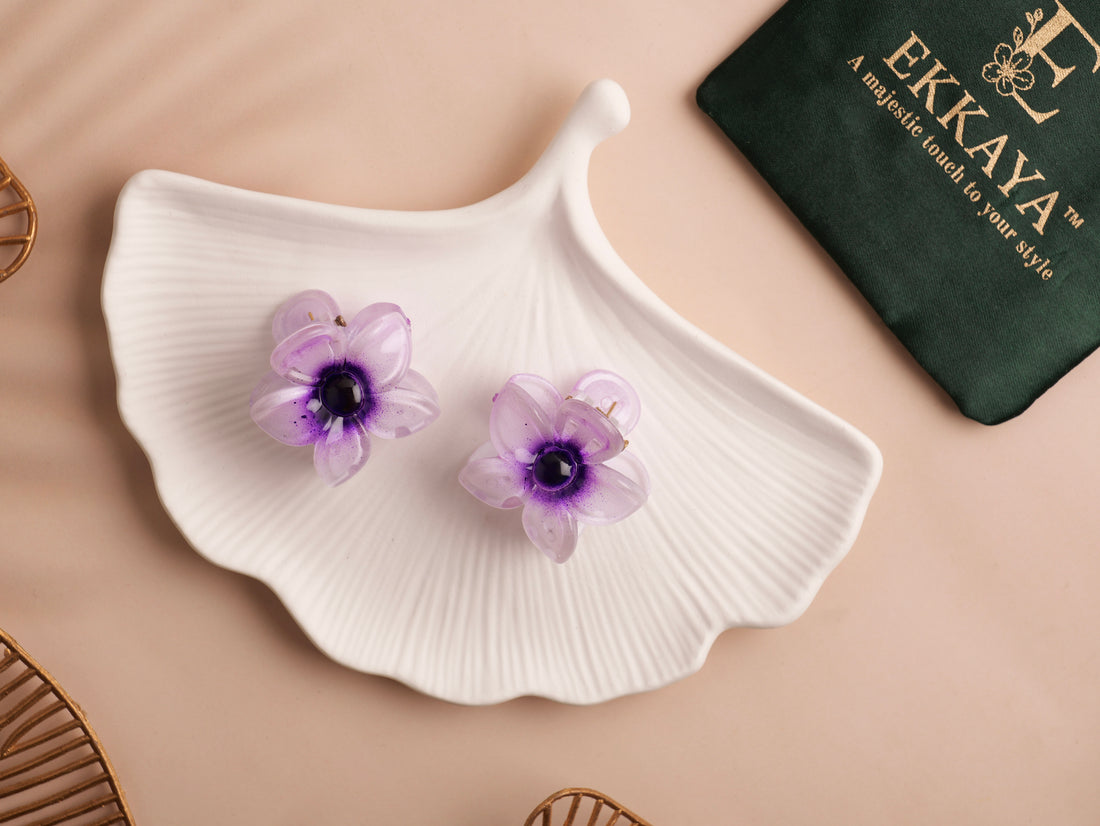 Bloom Pop Mini Claw Set – Cute, Colorful, and Effortlessly Chic