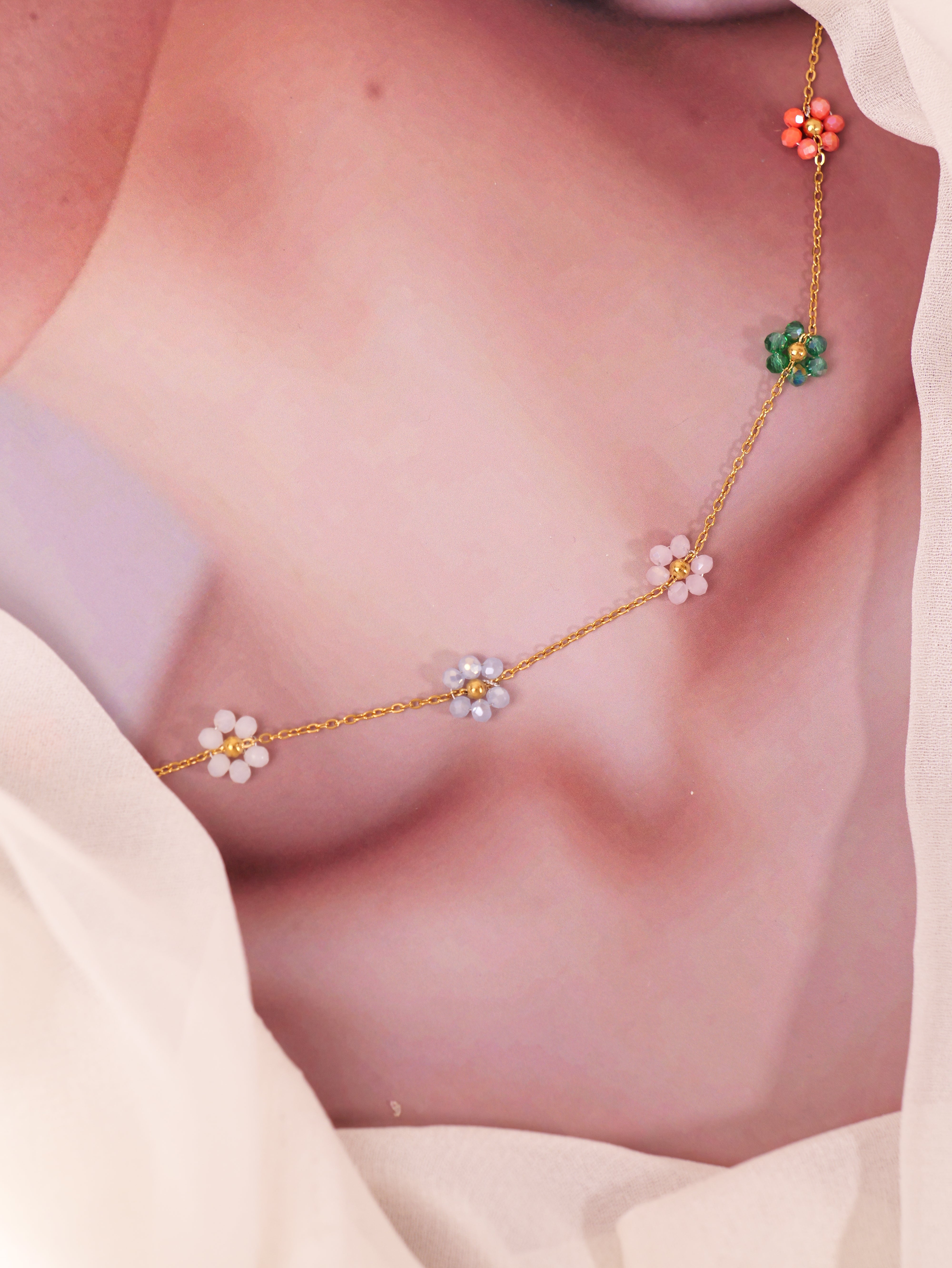 Bloomline Necklace
