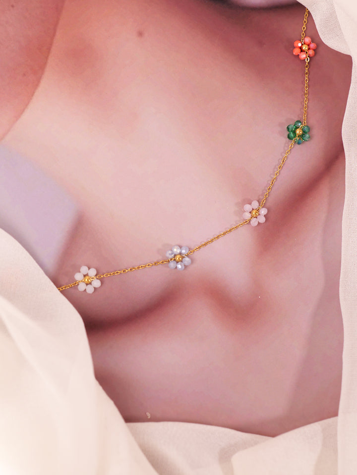 Bloomline Necklace