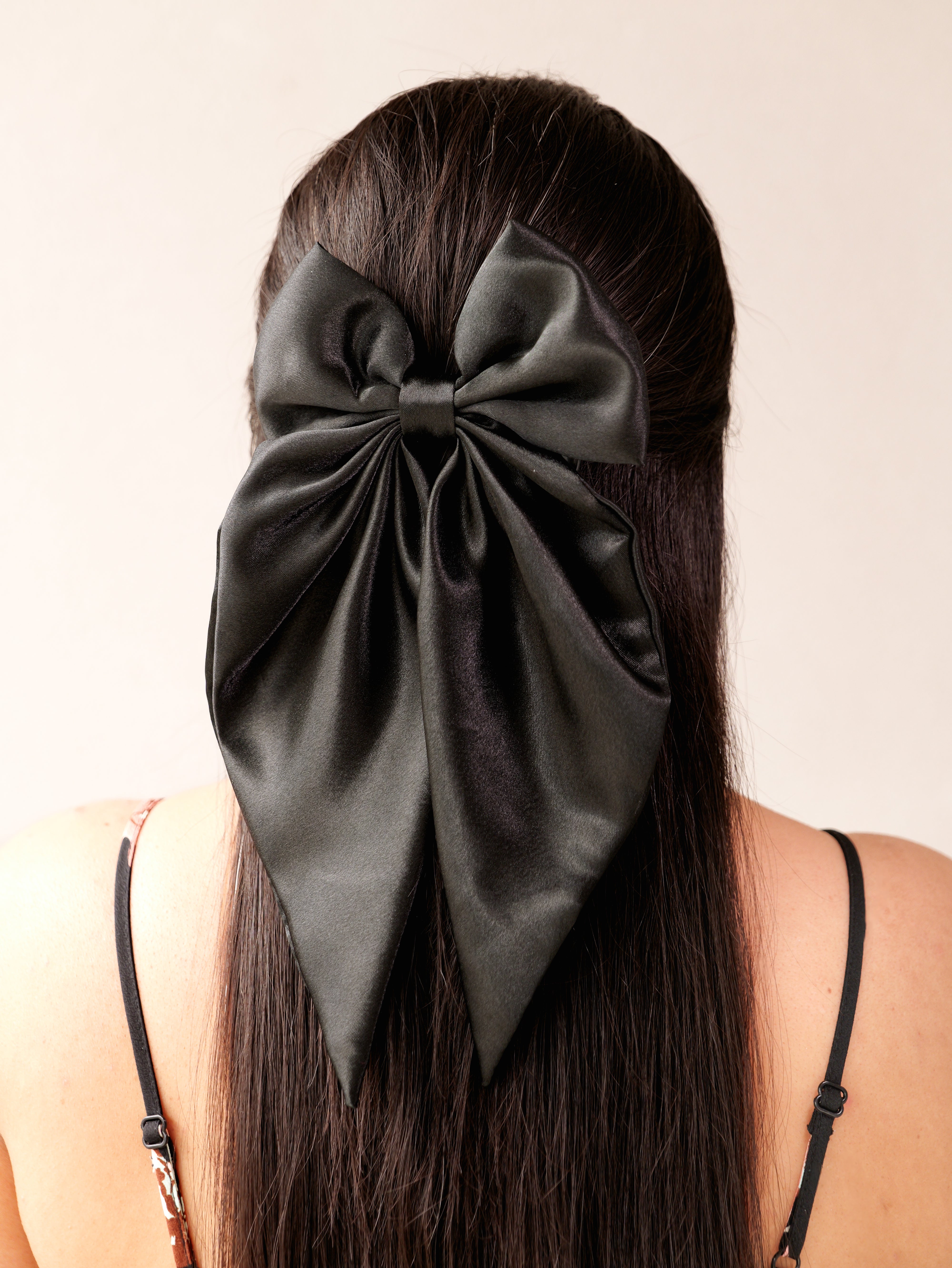 Premium Satin Bow – Elegant Charm for Every Occasion